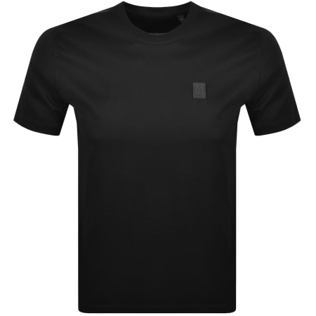 Product image for Belstaff Steel T Shirt Black