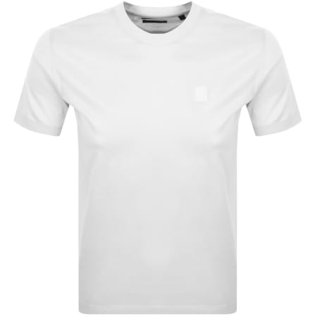 Product image for Belstaff Steel T Shirt White