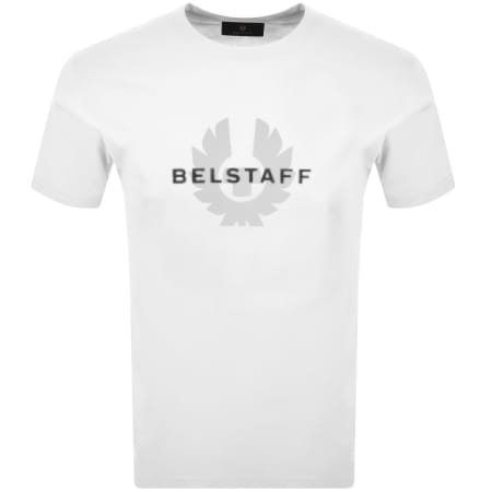 Product image for Belstaff Surface T Shirt White