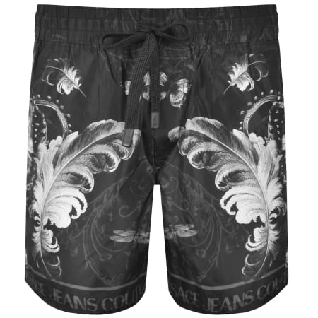 Product image for Versace Jeans Couture Cabinet Shorts Black