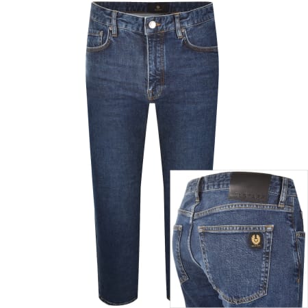 Product image for Belstaff B69 Regular Fit Jeans Blue