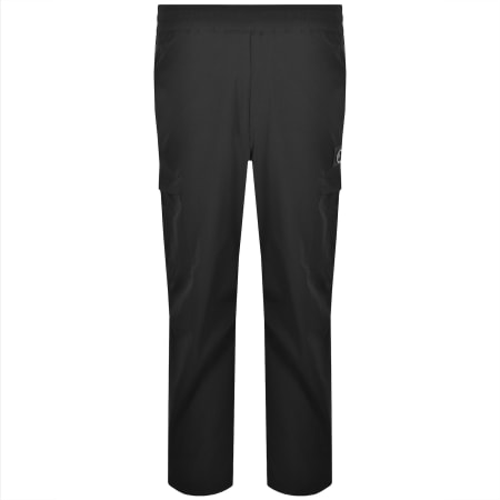 Product image for Marshall Artist Lennox Cargo Trousers Black