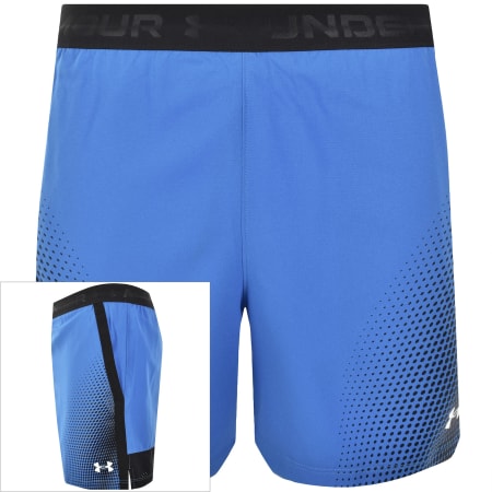 Product image for Under Armour Vanish Graphic Shorts Blue