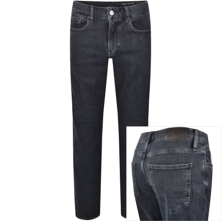 Product image for Armani Exchange J14 Slim Fit Jeans Blue