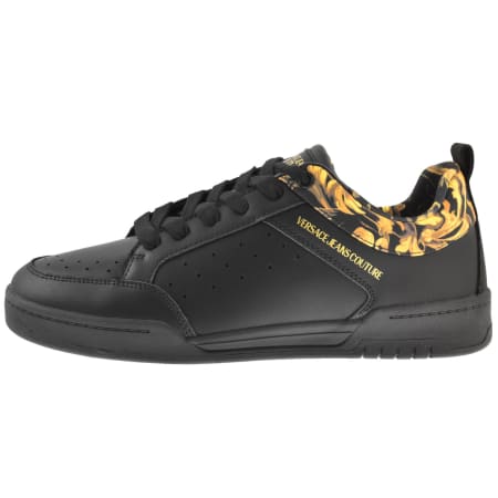 Product image for Versace Jeans Couture Brooklyn Trainers Black
