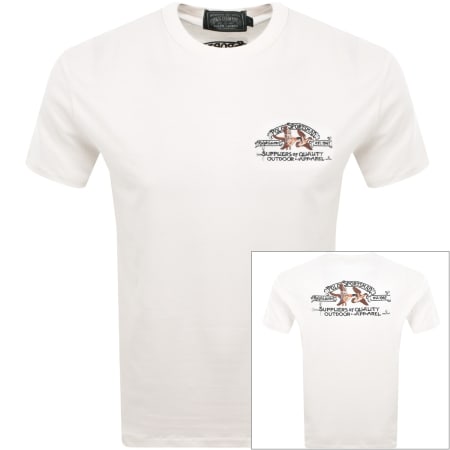 Product image for Ralph Lauren Logo T Shirt White