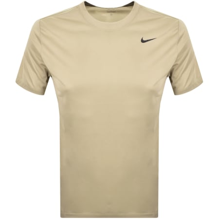 Product image for Nike Training Dri Fit Legend T Shirt Khaki