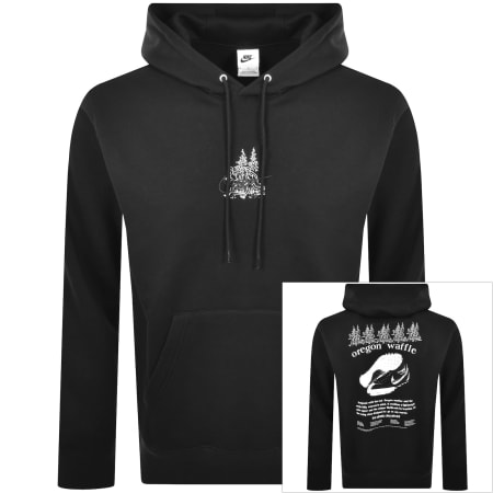 Product image for Nike Run Reissue Hoodie Black