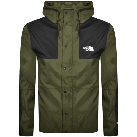 Product image for The North Face Mountain Jacket Green
