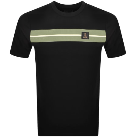 Product image for Luke 1977 Hopkins T Shirt Black Clover