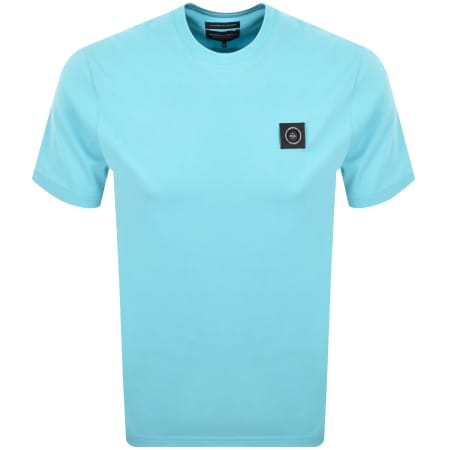Product image for Marshall Artist Siren T Shirt Blue
