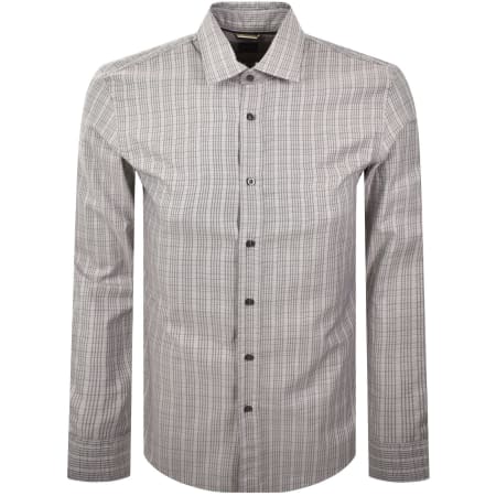 Product image for BOSS C Hank Kent Shirt Medium Beige