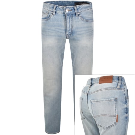 Product image for Armani Exchange J14 Slim Fit Jeans Blue