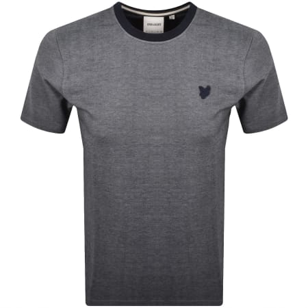Product image for Lyle And Scott Crew Neck T Shirt Blue