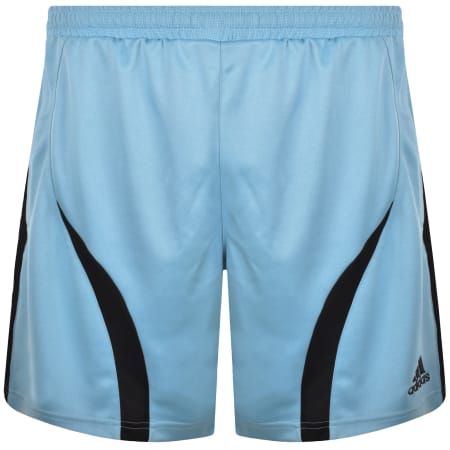 Product image for adidas Originals Teamgeist Shorts In Blue
