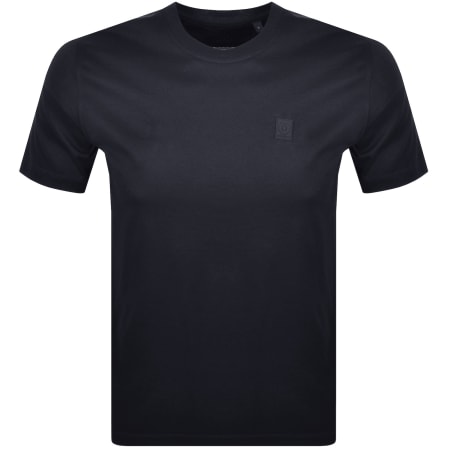 Product image for Belstaff Steel T Shirt Navy