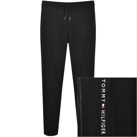 Product image for Tommy Hilfiger Track Joggers Black