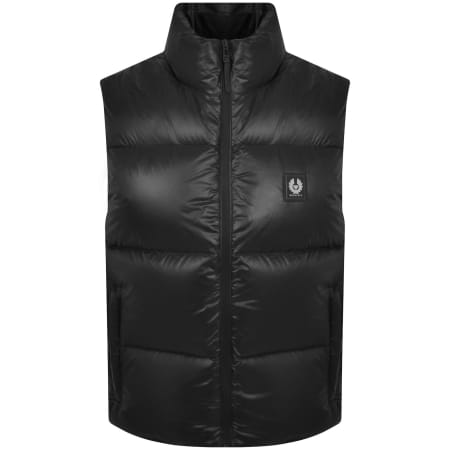 Product image for Belstaff Resolve Padded Gilet Black