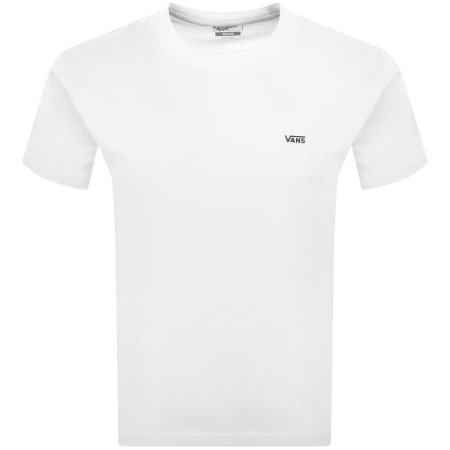 Product image for Vans Classic Crew Neck T Shirt White