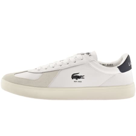 Product image for Lacoste Baseshot Pro 225 Trainers White
