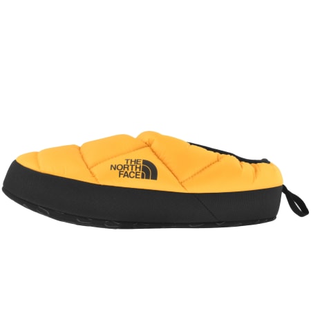 Product image for The North Face Tent Mules Yellow