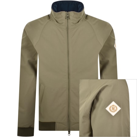 Product image for Henri Lloyd Jib Jacket Sand Green