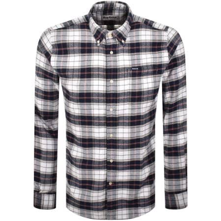 Product image for Barbour Haddington Tailored Shirt Tartan