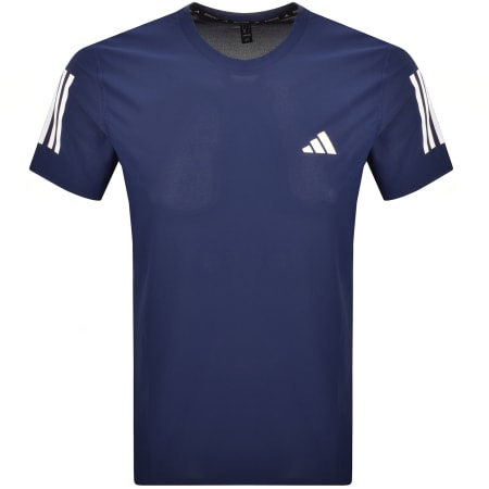 Product image for adidas Sportswear Own The Run T Shirt Navy