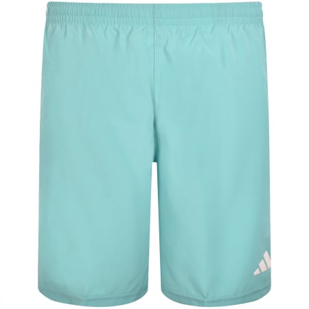 Product image for adidas Sportswear Own The Run Shorts Green