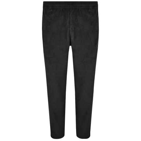 Product image for Adidas Originals Velour Jogging Bottoms Black