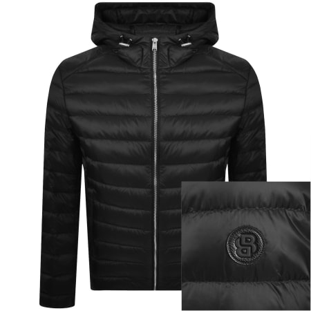 Product image for BOSS Dimeo Down Filled Jacket Black