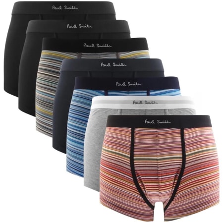 Product image for Paul Smith Seven Pack Trunks