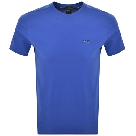 Product image for BOSS Tee T Shirt Blue