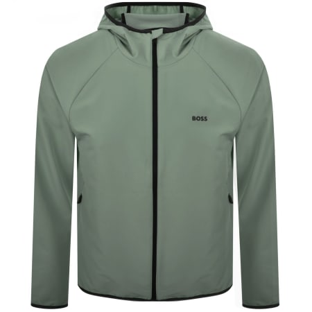 Product image for BOSS L Commuter Jacket Green
