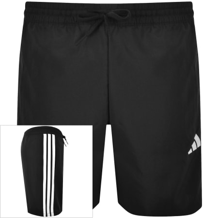 Product image for adidas Sportswear 3 Stripe Chelsea Shorts Black