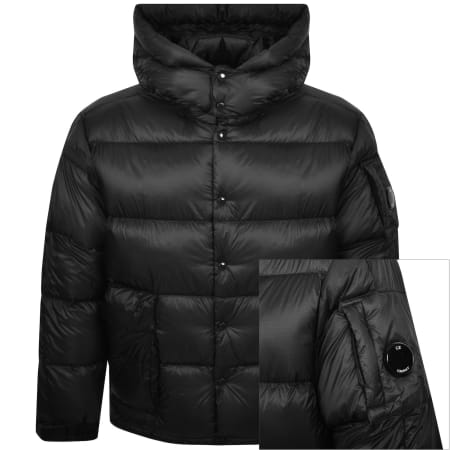 Product image for CP Company DD Shell Jacket Black