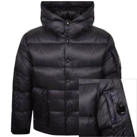 Product image for CP Company DD Shell Jacket Navy