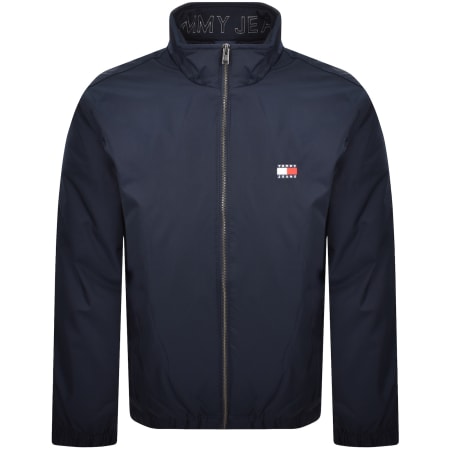 Product image for Tommy Jeans Essential Jacket Navy
