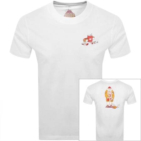Product image for New Balance Spectator T Shirt White