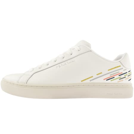 Product image for Paul Smith Rex Trainers White