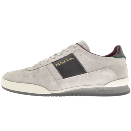 Product image for Paul Smith Rye Trainers Grey