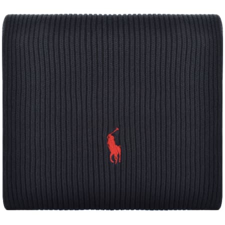 Product image for Ralph Lauren Scarf Hunter Navy