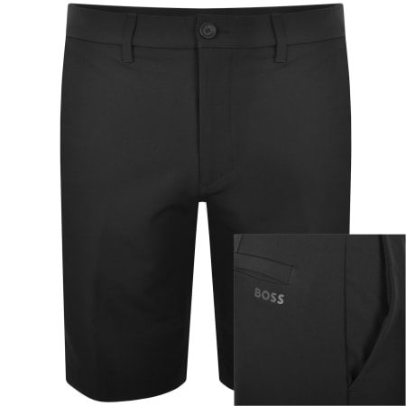 Product image for BOSS Commuter 10.5 Shorts Black