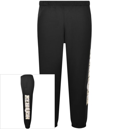 Product image for True Religion Applique Joggers Black