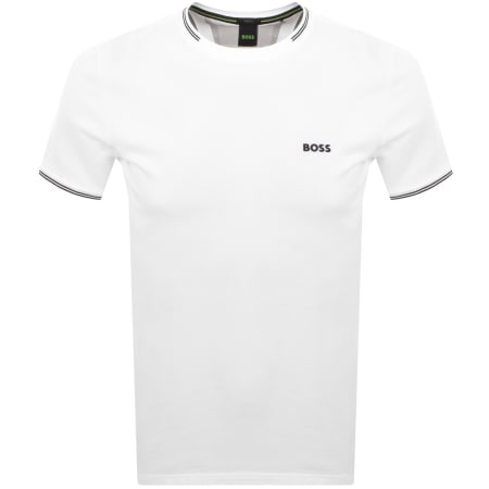 Product image for BOSS Taul T Shirt White