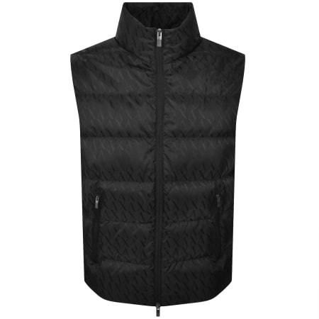 Product image for Armani Exchange Down Gilet Black