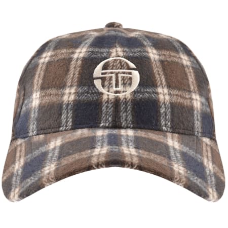 Product image for Sergio Tacchini Tassler Cap Navy