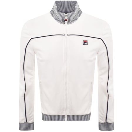 Product image for Fila Zayn Lenticular Track Top Gardenia
