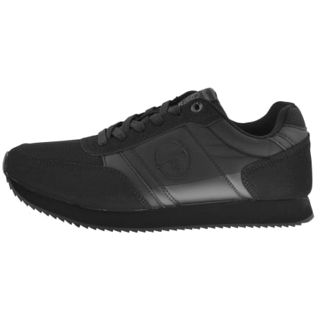 Product image for Sergio Tacchini Bergamo Trainers Black