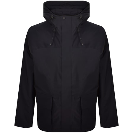 Product image for Norse Projects Herluf Alpinix Merino Jacket Navy